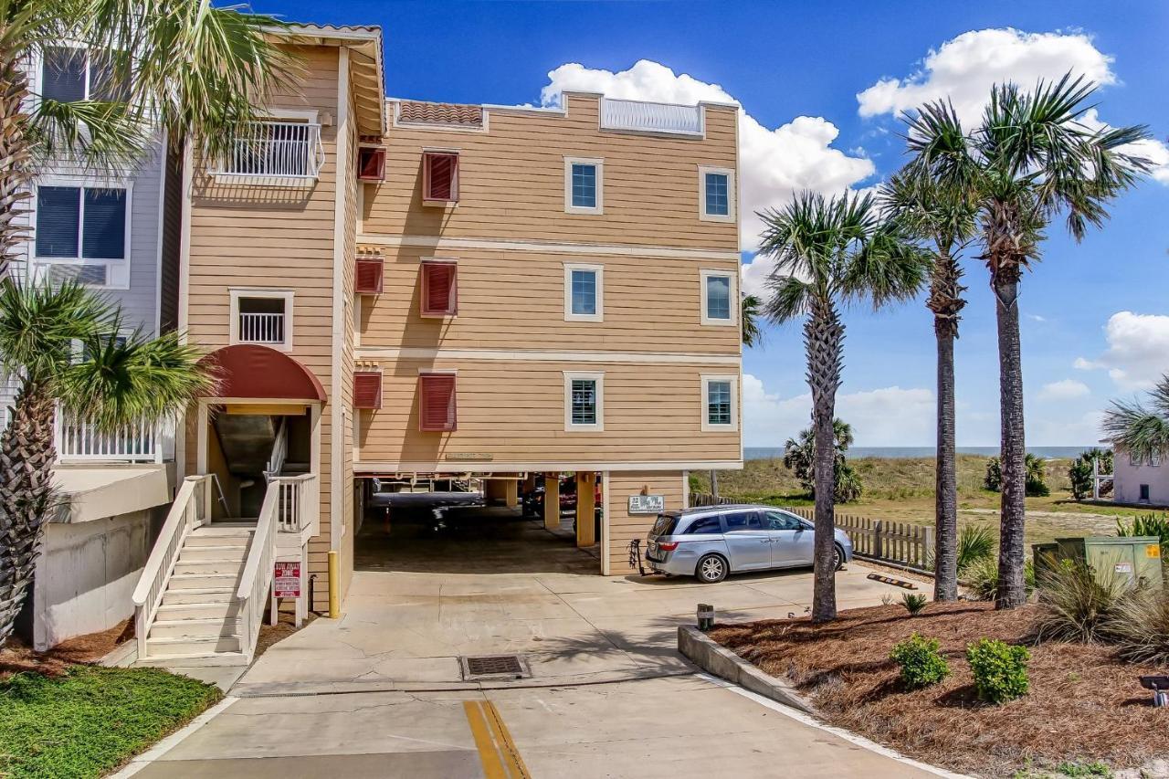 105 Terraces At Beachside Villa Fernandina Beach Exterior foto