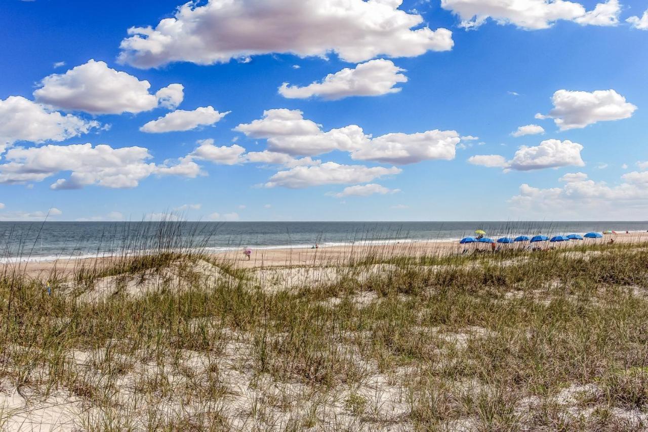 105 Terraces At Beachside Villa Fernandina Beach Exterior foto