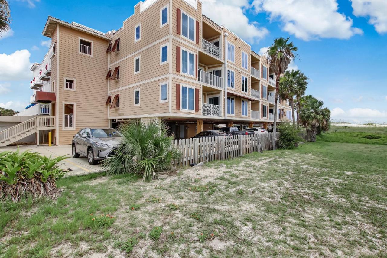 105 Terraces At Beachside Villa Fernandina Beach Exterior foto