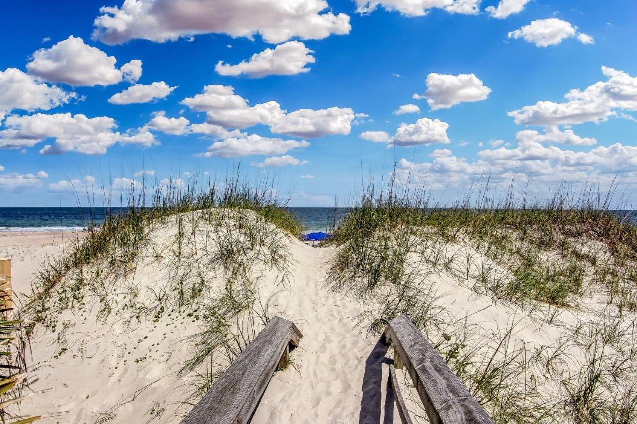 105 Terraces At Beachside Villa Fernandina Beach Exterior foto