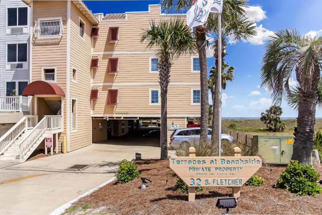 105 Terraces At Beachside Villa Fernandina Beach Exterior foto